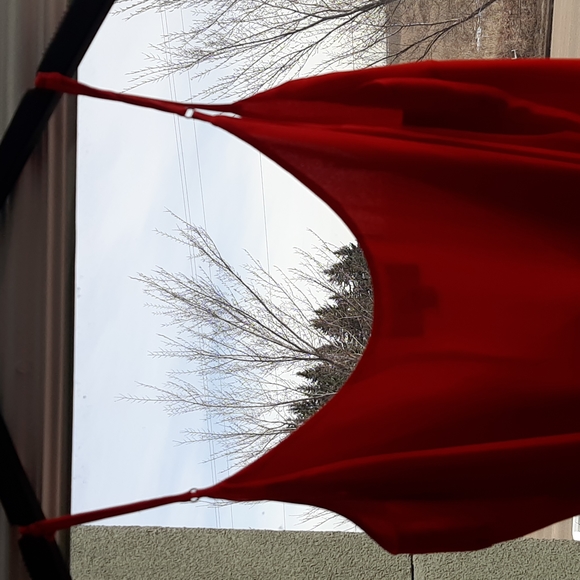 BN LPA wrap around red dress - Picture 6 of 15